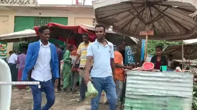 kabarada jaadka ee Hargeysa