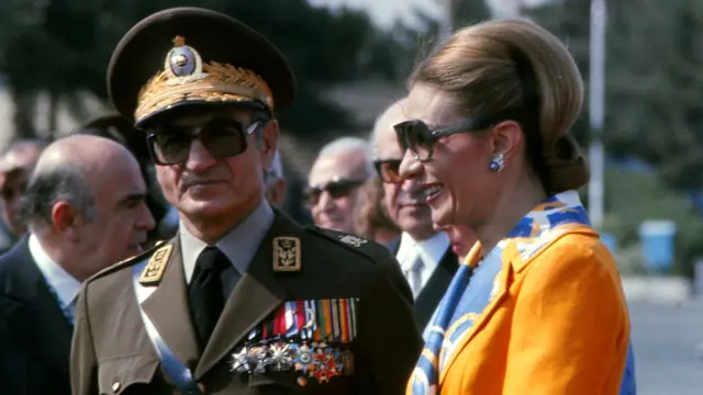 رضا شاہ پہلوی