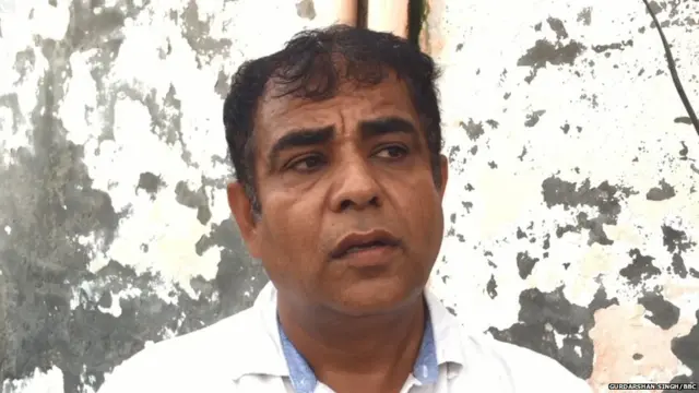 ਸੁਨੀਲ ਕੁਮਾਰ