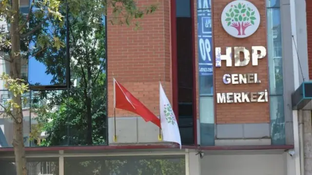 İddianame AYM tarafından da kabul edilirse HDP'den savunma istenecek