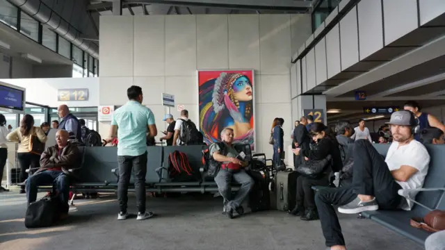 aeropuertto Guatemala