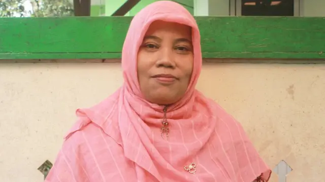 Yunti Asih mengaku pernah diiming-imingi uang dan hadiah.