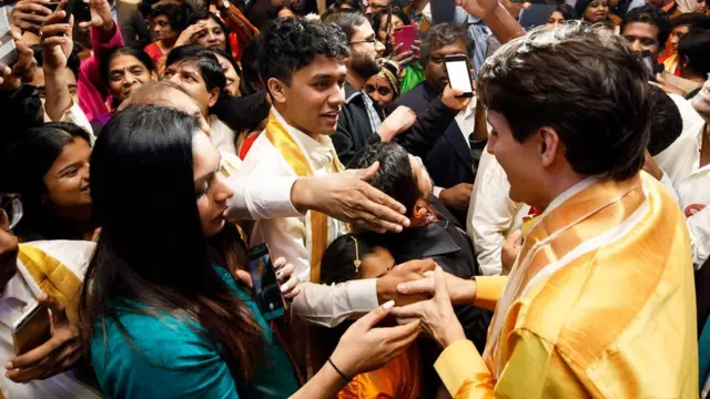 கனடா பிரதமர் ஜஸ்டின் ட்ரூடோ