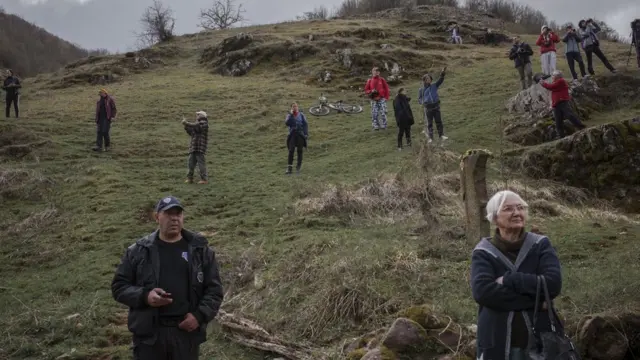 Protest protiv MHE, Stara planina, Topli Do