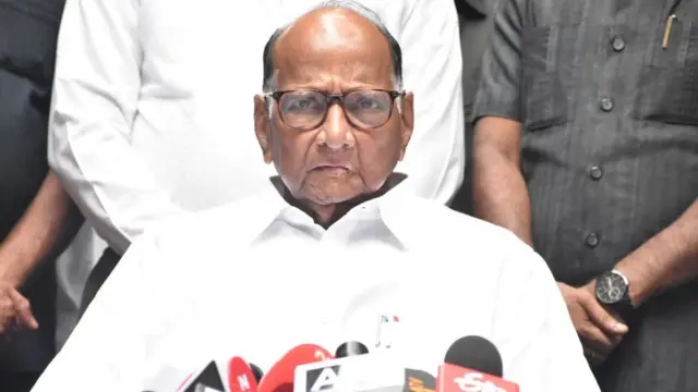 शरद पवार