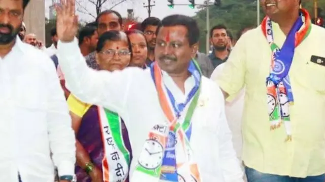 अण्णा बनसोडे