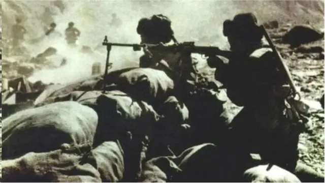 中國解放軍曾經在1962年邊境戰爭中在藏南擊潰印軍北方主力，但又在佔領兩個月後主動宣佈停火撤走。印度隨即重新佔領藏南。