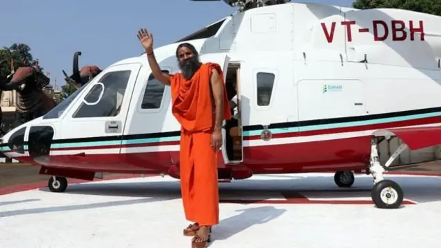 बाबा रामदेव