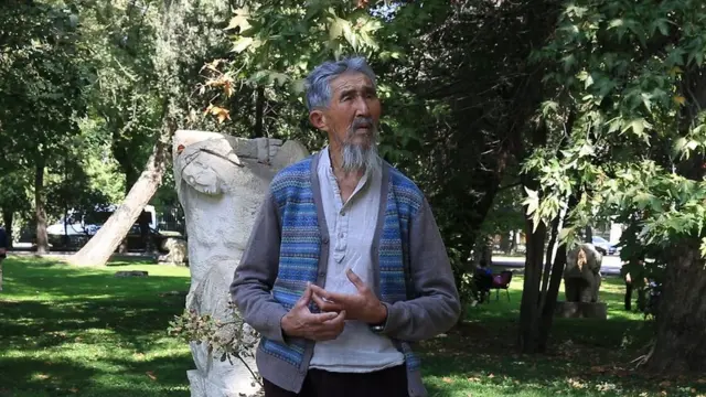 Жусубалиев Кубатбек