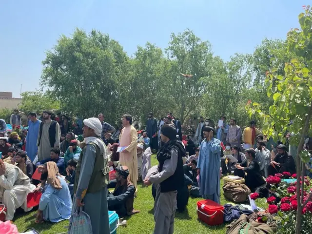 افغانستان