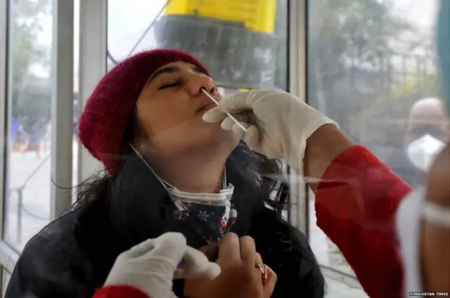 નરેન્દ્ર મોદીએ મુખ્ય મંત્રીઓ સાથે કરેલી મુલાકાતમાં પણ લૉકડાઉનનો ખાસ ઉલ્લેખ નહોતો કર્યો