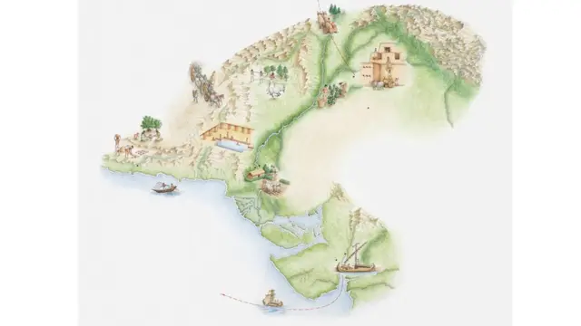 સિંધુખીણ વિસ્તાર