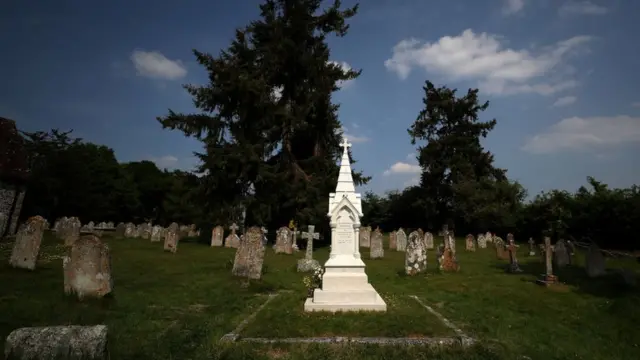 อนุสรณ์สถานครอบครัวไนติงเกล