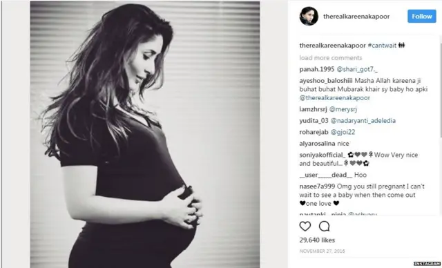 प्रेग्नेंसी, महिलाएं, सिलेब्रिटीज, सोशल मीडिया, इंस्टाग्राम