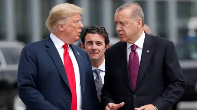 trump erdogan