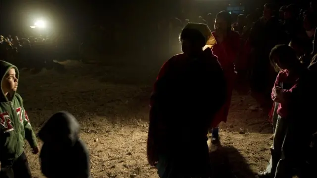 La etnia Rarámuri conserva casi intacta su cultura.