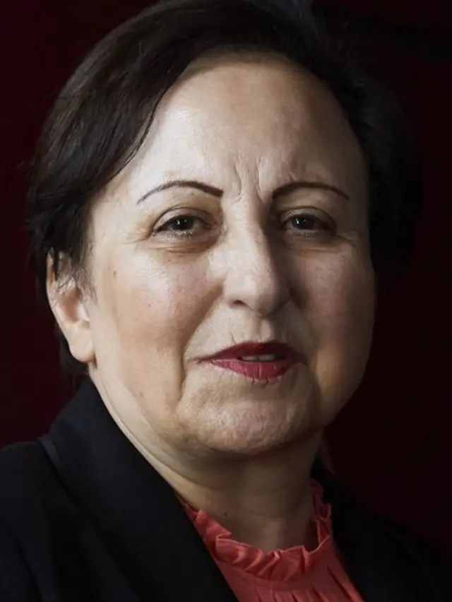 شیرین عبادی