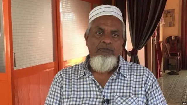 ਮੁਹੰਮਦ ਜ਼ੁਬੈਰ ਅਨੁਸਾਰ ਉਨ੍ਹਾਂ ਦਾ ਭਾਈਚਾਰਾ ਅੱਤਵਾਦੀਆਂ ਦੀ ਹਮਾਇਤ ਨਹੀਂ ਕਰਦਾ ਹੈ