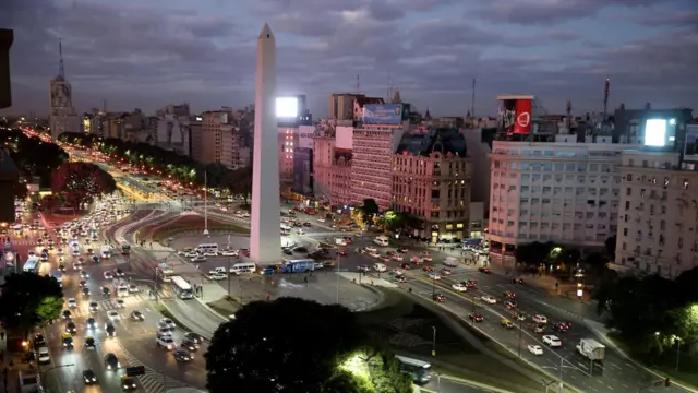 Buenos Aires, Argentina