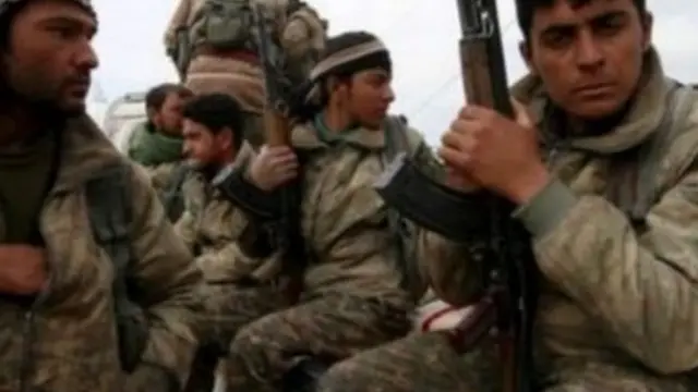 ترکیه و آمریکا