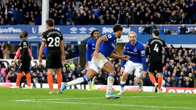 Ndị otu egwu bọọlụ Everton