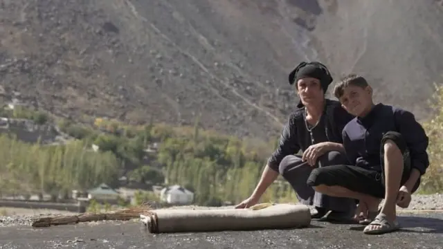 Тожик-афғон чегараси