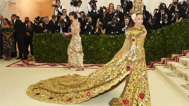 ซาราห์ เจสสิกา พาร์กเกอร์ ดารานำจากเซ็กซ์ แอนด์ เดอะ ซิตี้ ที่เคยโด่งดัง