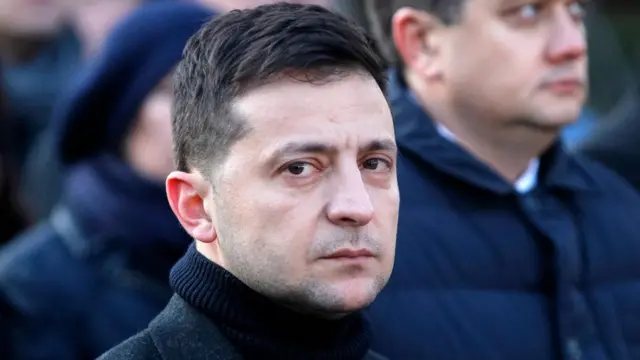 Зеленський