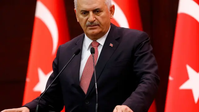 Binali Yıldırım