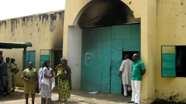 Ana yawan samun cinkoso a gidajen yarin Najeriya