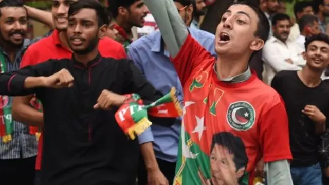 পাকিস্তান ইমরান খান রাজনীতি