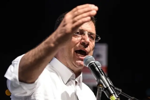 Екрем Імамоглу