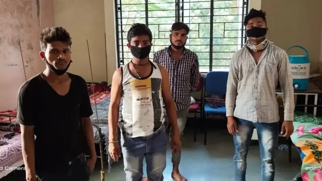 Nashik District administration