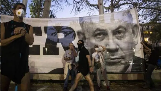 بنیامین نتانیاهو