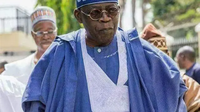 Bola Tinubu