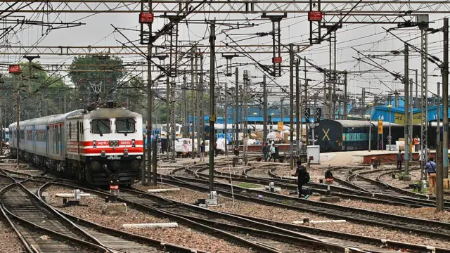 नवी दिल्ली रेल्वे स्टेशन