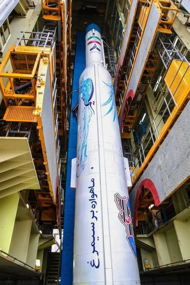 ماهواره سیمرغ