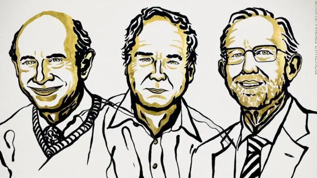 nobel prize winners 2020