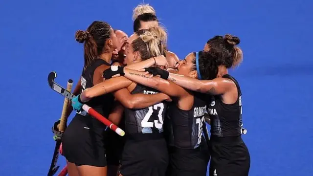 अर्जेंटीना