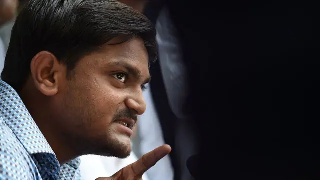 હાર્દિક પટેલ