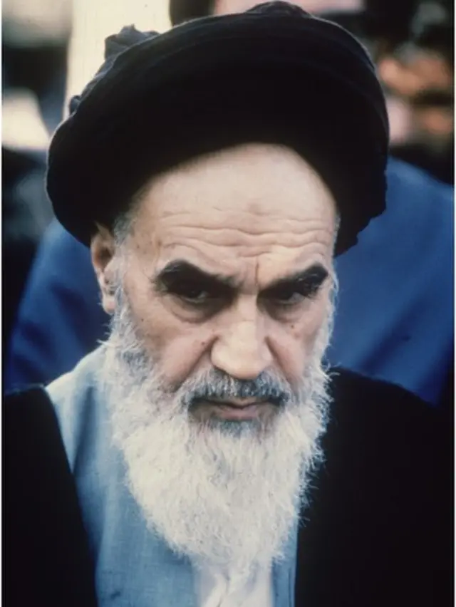 Aiatolá Khomeini