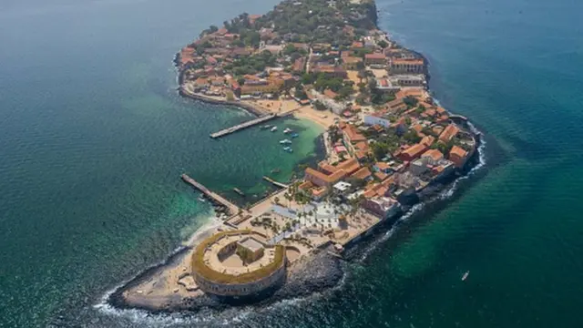 Goree Island