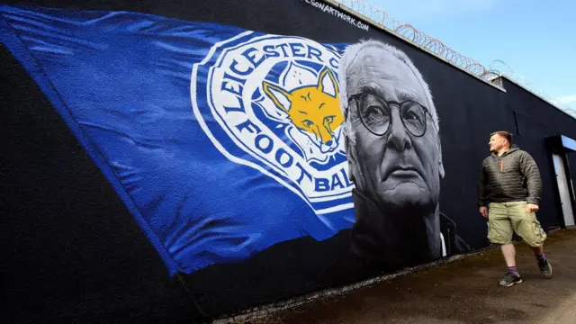 Claudio Raineri, Leicester