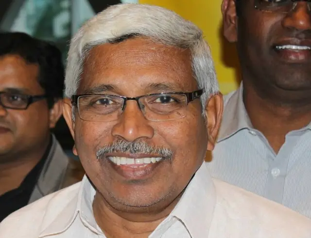 కోదండరాం