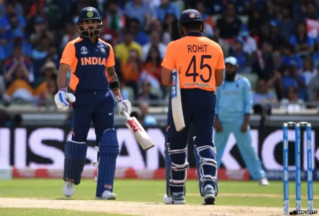 विराट कोहली, रोहित शर्मा