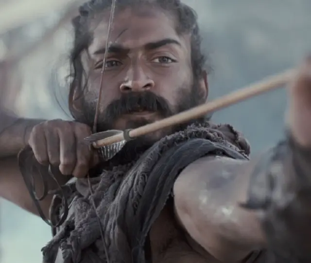 फ़िल्म 'मिर्ज़्या' में हर्षवर्धन कपूर