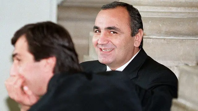 Тариэл Ониани