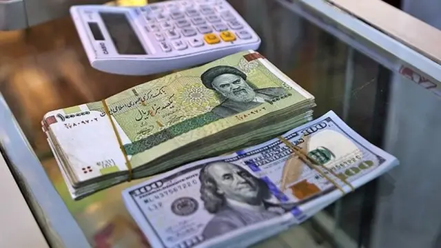 usd in iran