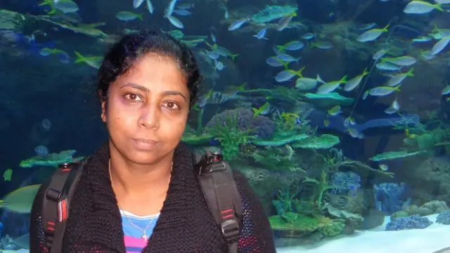 ''දැන් කතා කරන්නේ නීල ආර්ථිකයක් ගැන. මේකෙදි අපි කරන්නේ සාගරය භාවිත කරලා අපේ ආර්ථිකය ජයගන්න ක්‍රියා කිරීම. උදාහරණයක් විදියට අපේ කොළඹ වරාය නගර ව්‍යාපෘතිය නම් කරන්න පුළුවන්'' - ආචාර්ය චමරී දිසානායක