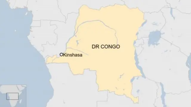 DR Congo